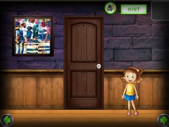 ເກມ Amgel Kids Room Escape 341