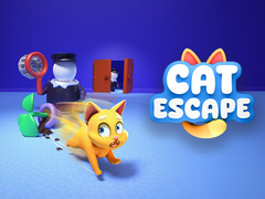 ເກມ Cat Escape