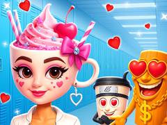 ເກມ From Nerd to Popular Ballerina Cappuccina