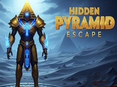 ເກມ Hidden Pyramid Escape