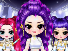 ເກມ Jigsaw Puzzle: Kpop Idol Golden Live