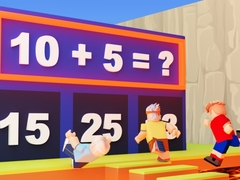 ເກມ Math Obby