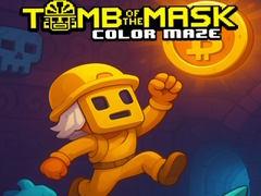 ເກມ Tomb of the Mask Color Maze