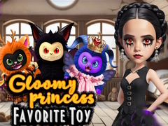 ເກມ Gloomy Princess Favorite Toy