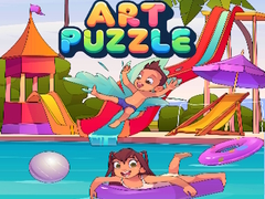 ເກມ Art Puzzle