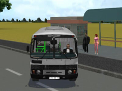 ເກມ Bus Simulator 3D