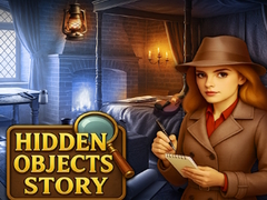 ເກມ Hidden Objects Story