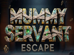 ເກມ Mummy Servant Escape