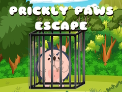 ເກມ Prickly Paws Escape