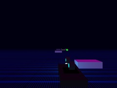 ເກມ Cybergrid Runner