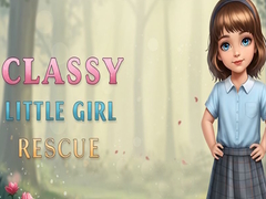 ເກມ Classy Little Girl Rescue