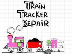 ເກມ Train Tracker Repair