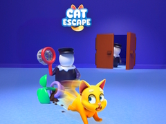 ເກມ Cat Escape