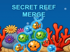ເກມ Secret Reef Merge
