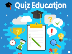 ເກມ Quiz Education