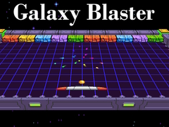 ເກມ Galaxy Blaster