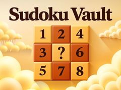 ເກມ Sudoku Vault