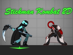 ເກມ Stickman Kombat 2D