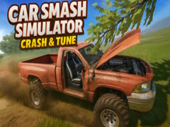 ເກມ Car Smash Simulator Crash & Tune