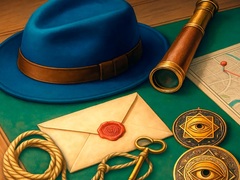 ເກມ Hidden Object Emily's Case