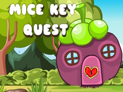 ເກມ Mice Key Quest