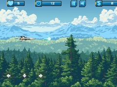 ເກມ Iron Bird Shooter