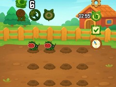 ເກມ Brainrot Garden. Merge Cats
