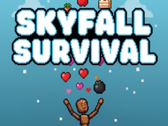 ເກມ Skyfall Survival
