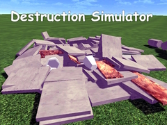 ເກມ Destruction Simulator