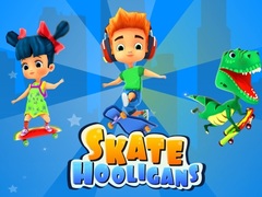 ເກມ Skate Hooligans