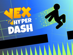 ເກມ Vex Hyper Dash
