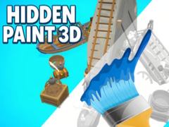 ເກມ Hidden Paint 3D