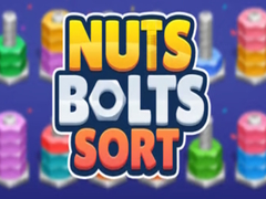 ເກມ Nuts Bolts Sort
