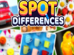 ເກມ Spot Difference