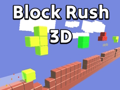 ເກມ Block Rush 3D