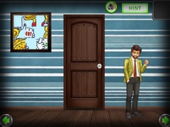 ເກມ Amgel Easy Room Escape 318