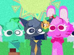 ເກມ Sprunki Static