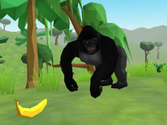 ເກມ Gorilla Simulator 3D