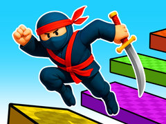 ເກມ Ninja Obby Parkour