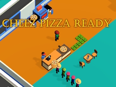 ເກມ Cheez Pizza Ready