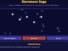ເກມ Starweave Saga