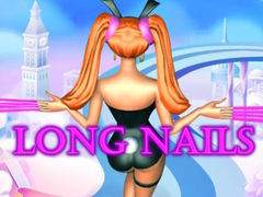 ເກມ Long nails