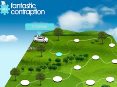 ເກມ Fantastic Contraption: Prius Edition