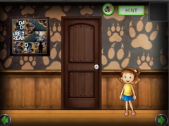 ເກມ Amgel Kids Room Escape 343