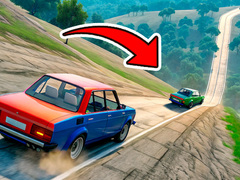 ເກມ Crazy Stunts 3D