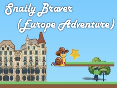 ເກມ Snaily Braver (Europe Adventure)