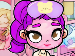 ເກມ Jigsaw Puzzle: Kpop HUNTR/X Avatar Pajama Party