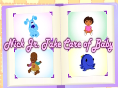 ເກມ Nick Jr. Take Care of Baby
