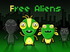ເກມ Free Aliens