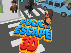 ເກມ Police Escape 3d
